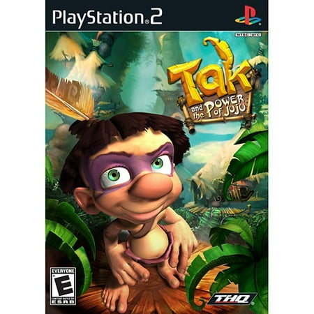 Tak and the Power of Juju Playstation 2