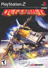 Defender for PlayStation 2