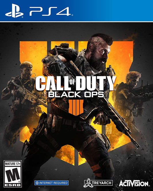 Call of Duty: Black Ops 4 - Playstation 4