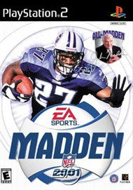 Madden NFL 2001