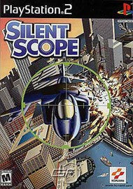 Silent Scope Playstation 2