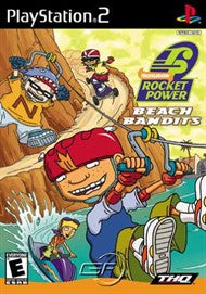 Rocket Power Beach Bandits PlayStation 2