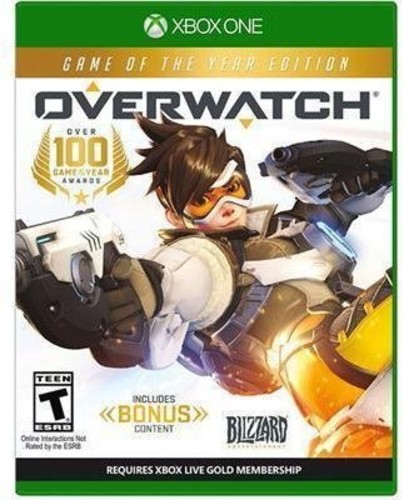 Overwatch - Xbox One