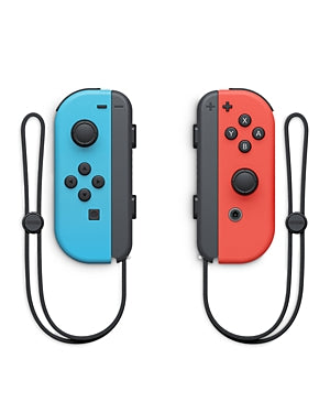 Nintendo Switch Joy-Con L/R Neon Red/Blue