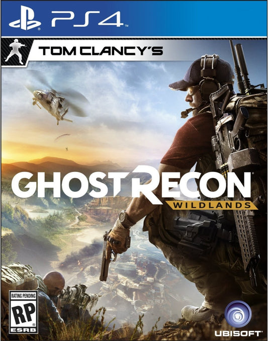 Ghost Recon Wildlands - PS4