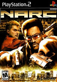 Narc - PlayStation 2