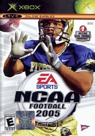 NCAA Football 2005 - Xbox