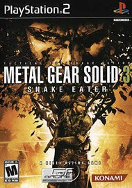 Metal Gear Solid 3: Snake Eater Game