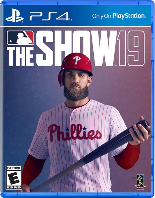MLB: The Show 19 for PS4