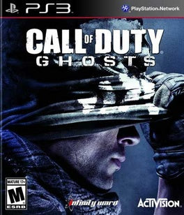 Call Of Duty: Ghosts for PlayStation 3