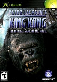 King Kong Xbox