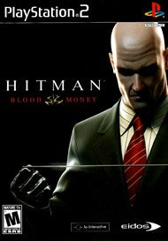 Hitman: Blood Money for PS2
