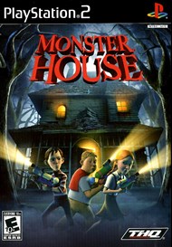Monster House - Playstation 2