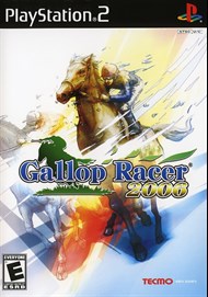 Gallop Racer 2006 - PlayStation 2