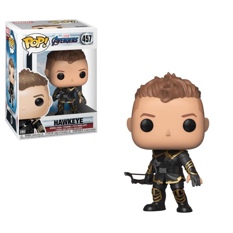 Funko Pop! Marvel Avengers Endgame Hawkeye Vinyl Figure #457