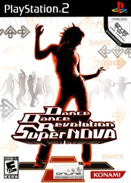 Dance Dance Revolution Supernova - PlayStation 2