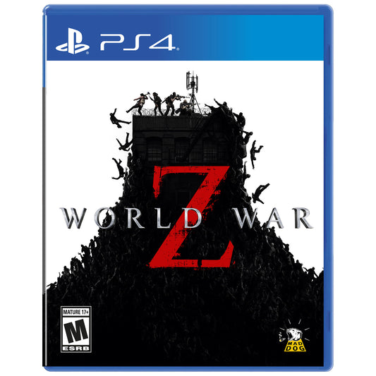 World War Z - PS4