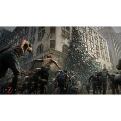 World War Z - PS4