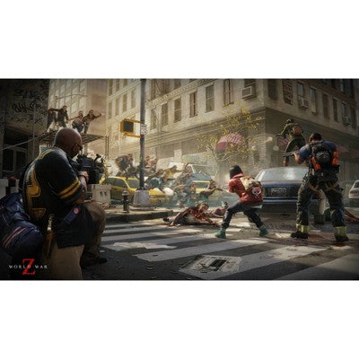 World War Z - PS4