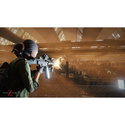 World War Z - PS4
