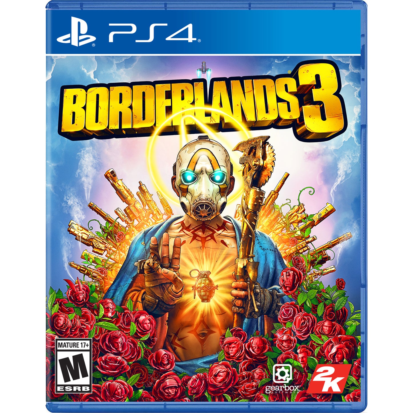 Borderlands 3 PS4