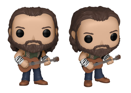 Funko POP WWE Elias with Guitar One Size