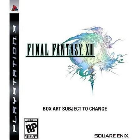 Final Fantasy XIII