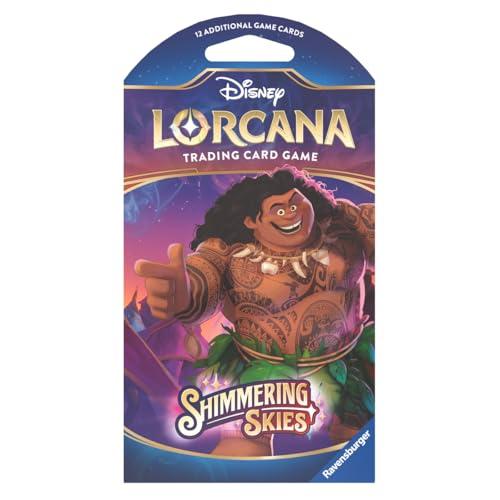 Lorcana Shimmering Skies Chapter 5 Booster Pack