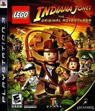 Lego Indiana Jones