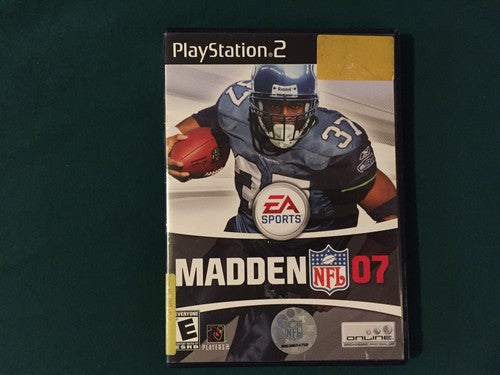 Madden NFL 2007