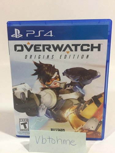 Overwatch Origins Edition for PlayStation 4