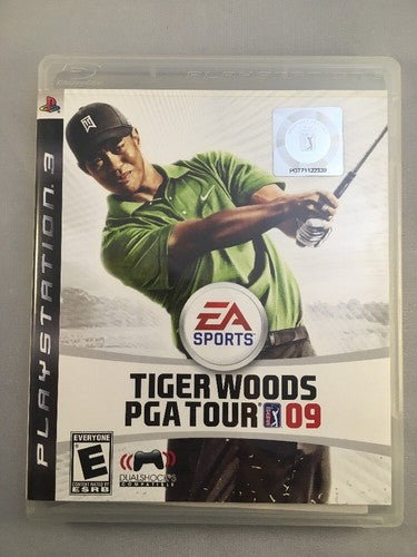 Tiger Woods PGA 09