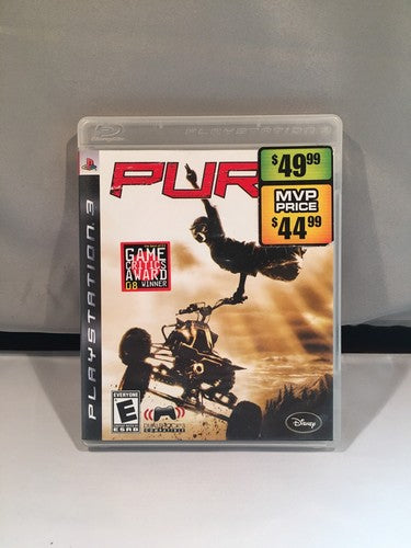 Pure - PlayStation 3