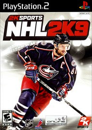 NHL 2K9 for PlayStation 2