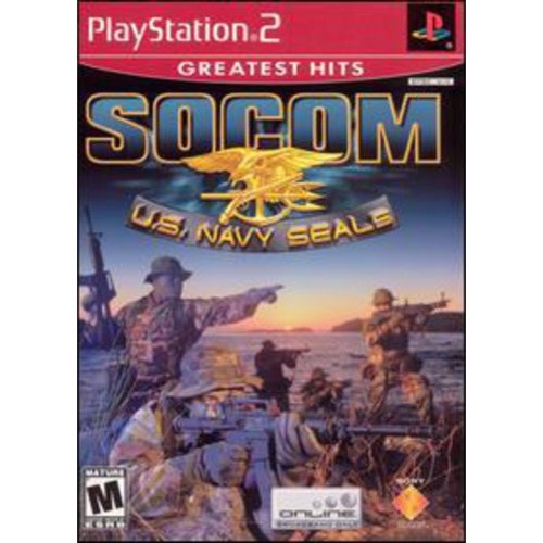 Socom for PlayStation 2