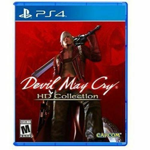 Devil May Cry HD Collection - PlayStation 4