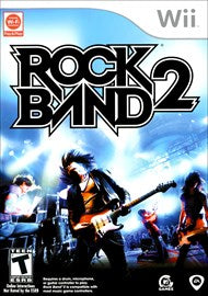 Rock Band 2 - Wii