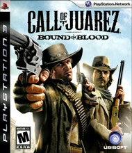 Ubisoft Call of Juarez: Bound in Blood - Playstation 3