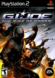 GI Joe: The Rise of Cobra Game