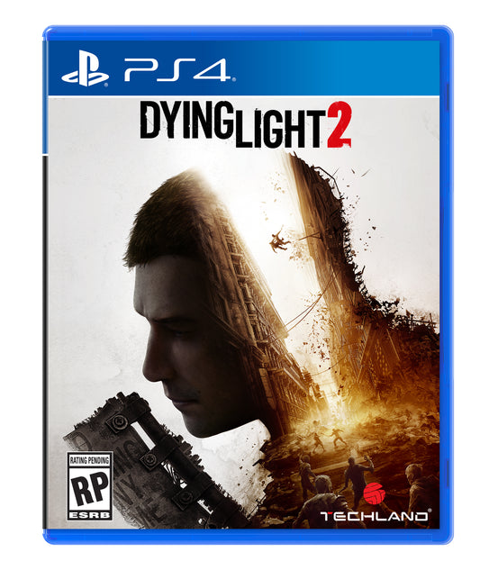 Dying Light 2 Stay Human - PS4