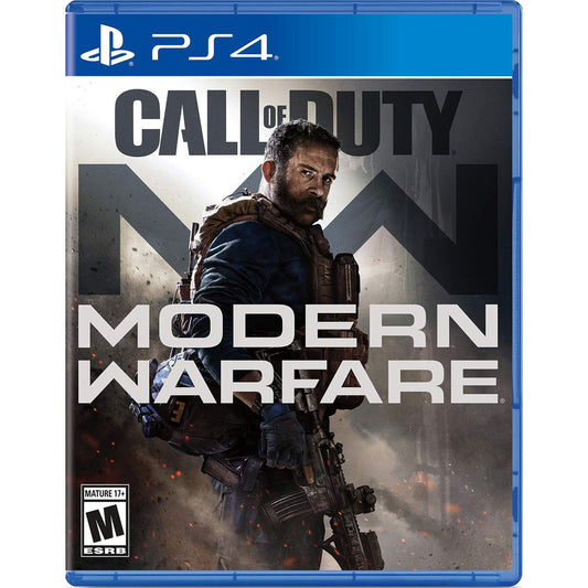 Call of Duty: Modern Warfare - PlayStation 4