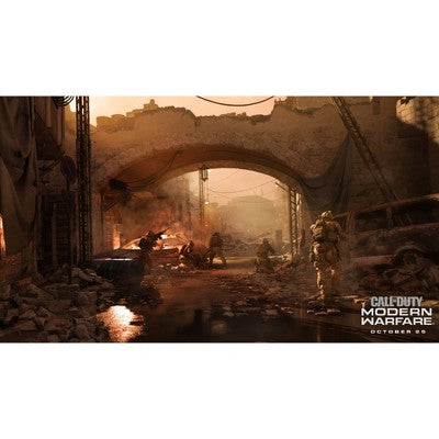 Call of Duty: Modern Warfare - PlayStation 4