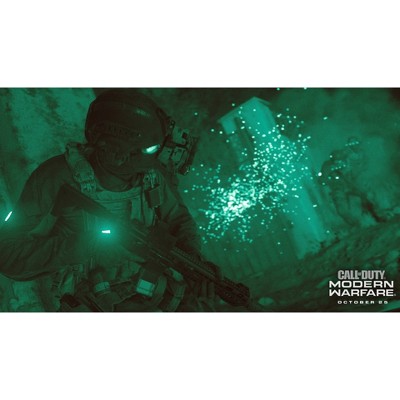 Call of Duty: Modern Warfare - PlayStation 4