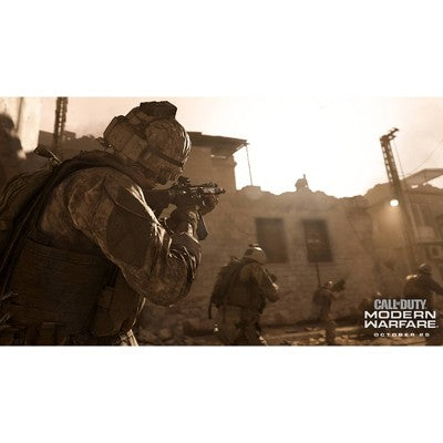 Call of Duty: Modern Warfare - PlayStation 4
