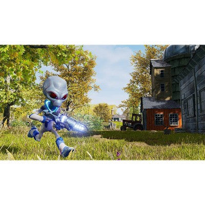 Destroy All Humans! - Playstation 4