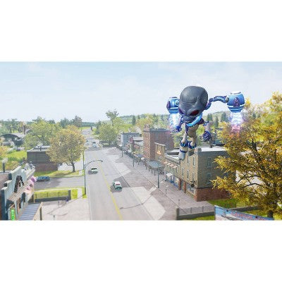 Destroy All Humans! - Playstation 4