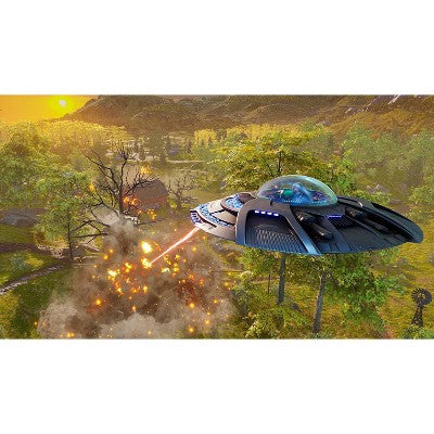 Destroy All Humans! - Playstation 4
