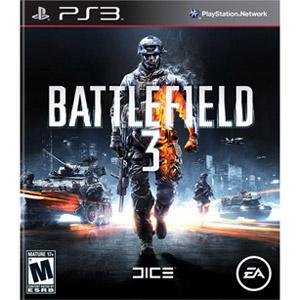 Battlefield 3 Playstation 3