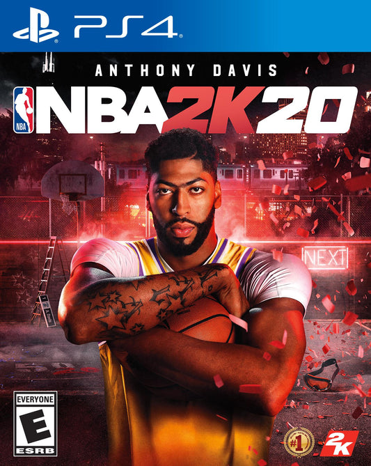 NBA 2K20 - PlayStation 4
