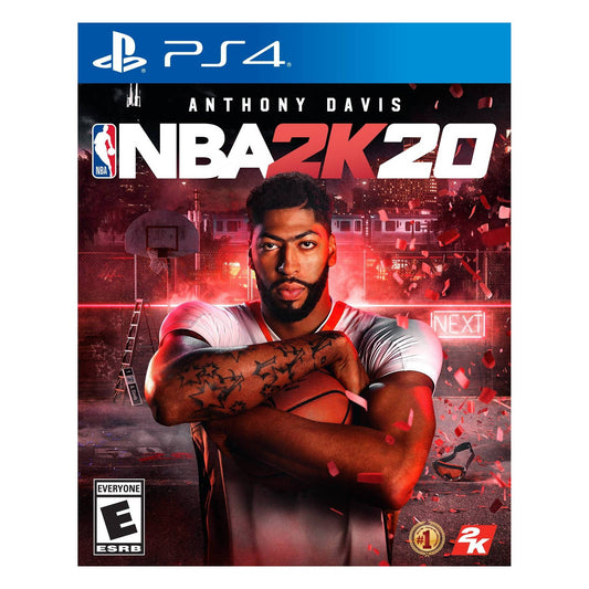 NBA 2K20 - PlayStation 4